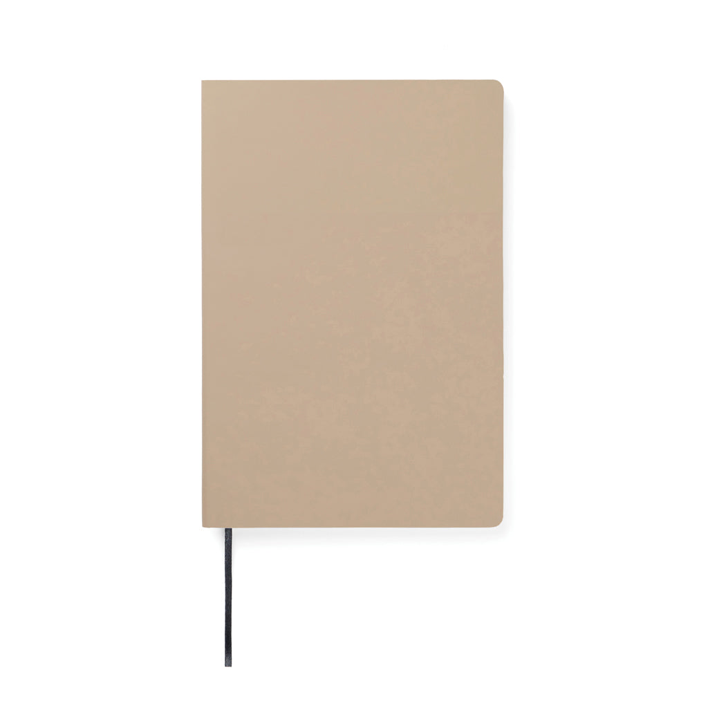 VINGA Baltimore RCS PU Softcover Notizbuch – Ansicht 1