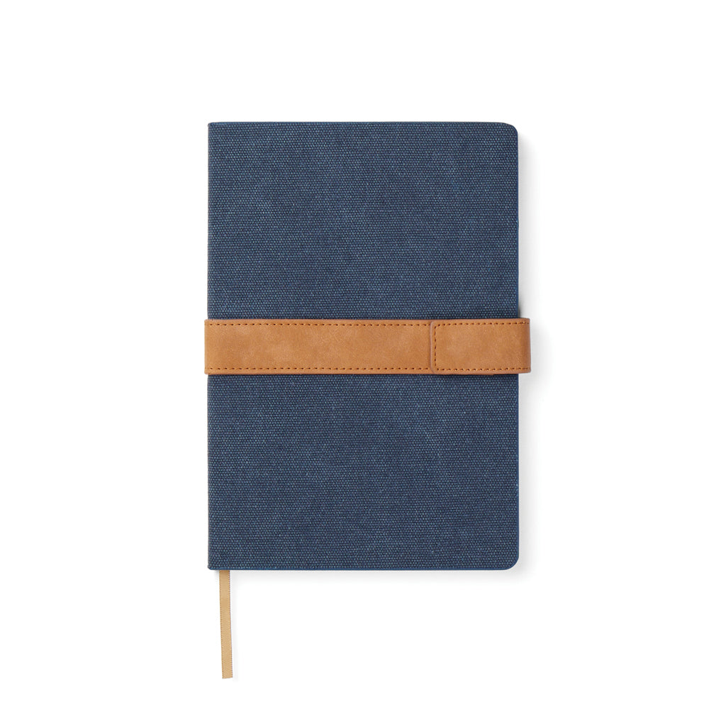 VINGA Bosler Notizbuch aus RCS recyceltem Papier – Ansicht 3