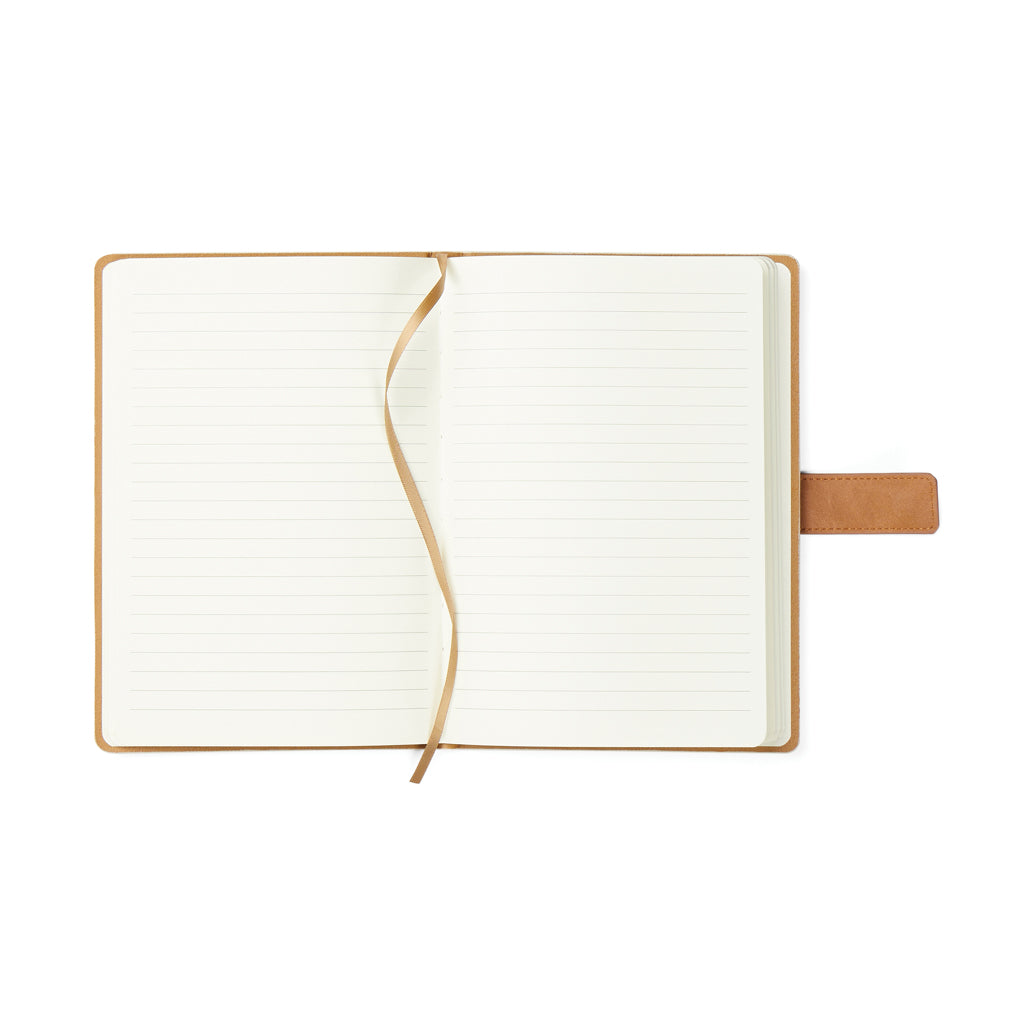 VINGA Bosler Notizbuch aus RCS recyceltem Papier – Ansicht 6