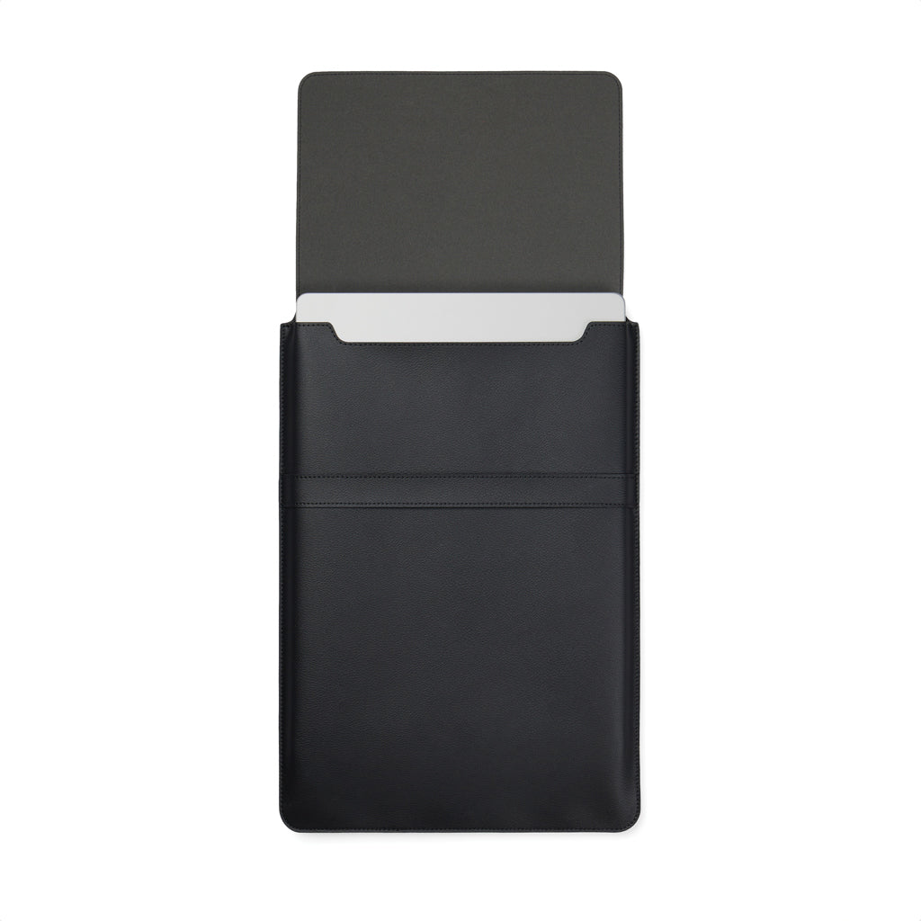 VINGA Timo 14' Laptop-Sleeve aus RCS recyceltem rPET – Ansicht 3