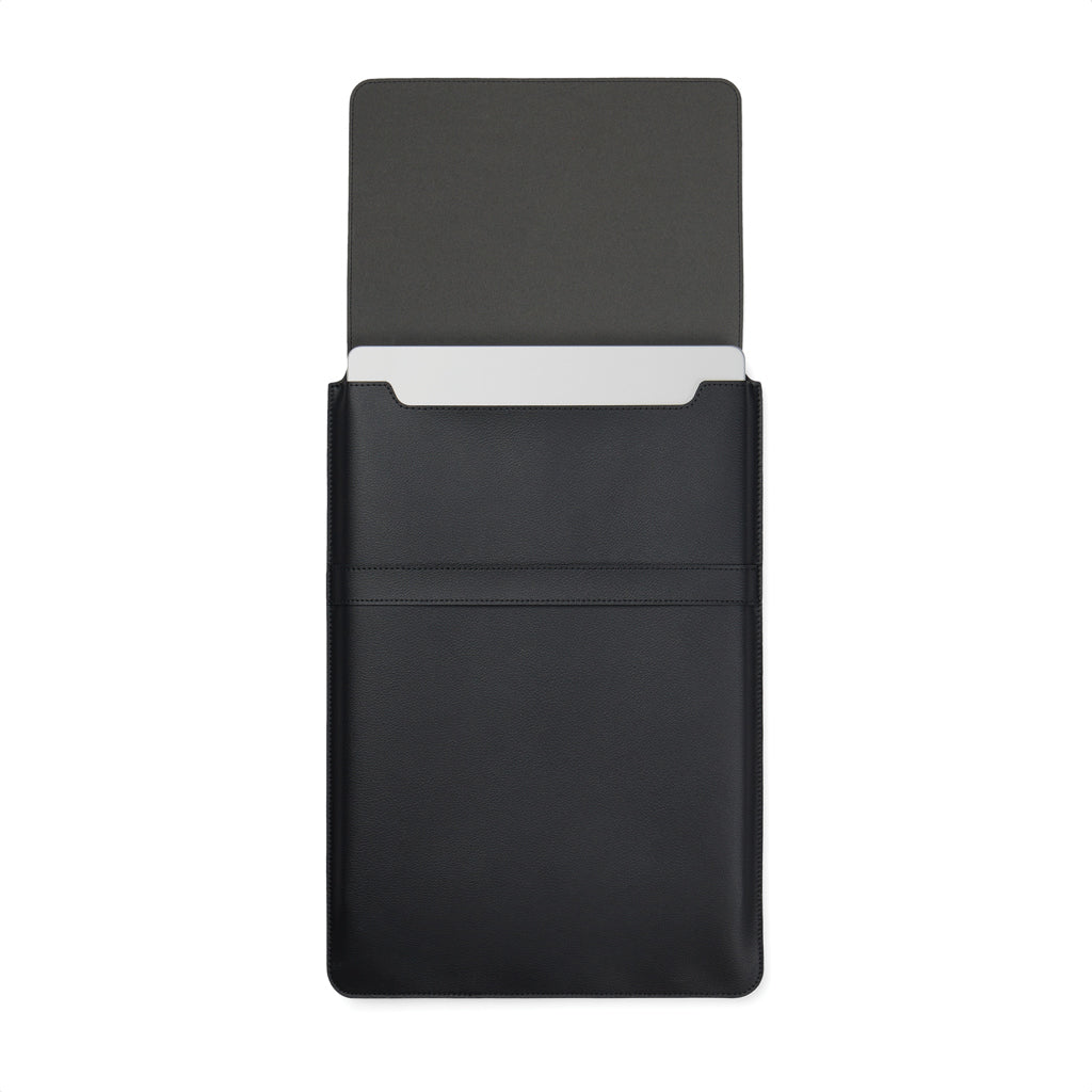VINGA Timo 16' Laptop-Sleeve aus RCS recyceltem rPET – Ansicht 3