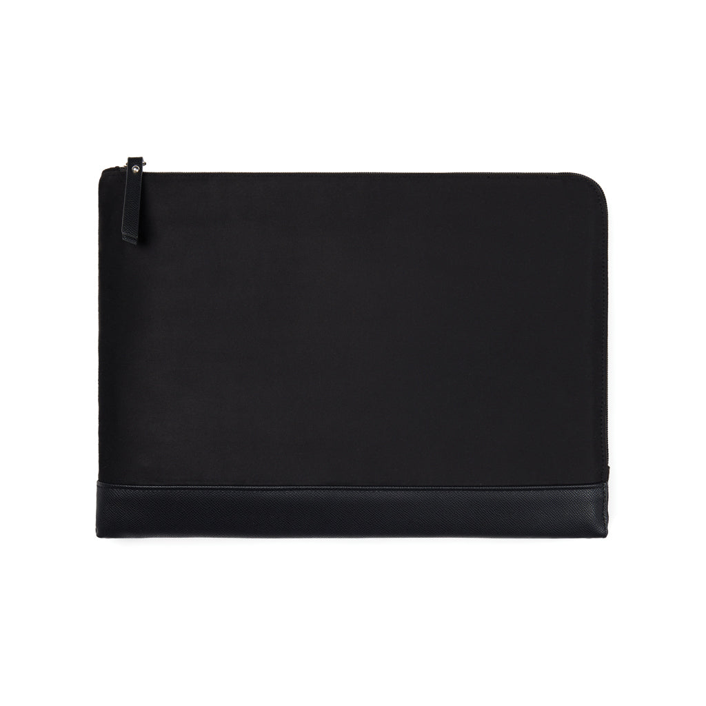VINGA Marlow 16' Laptop Sleeve aus RCS recyceltem Polyester – Ansicht 1