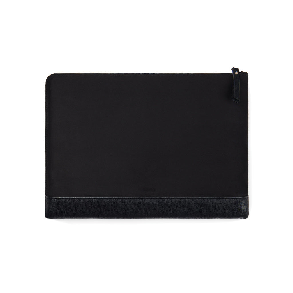 VINGA Marlow 16' Laptop Sleeve aus RCS recyceltem Polyester – Ansicht 3