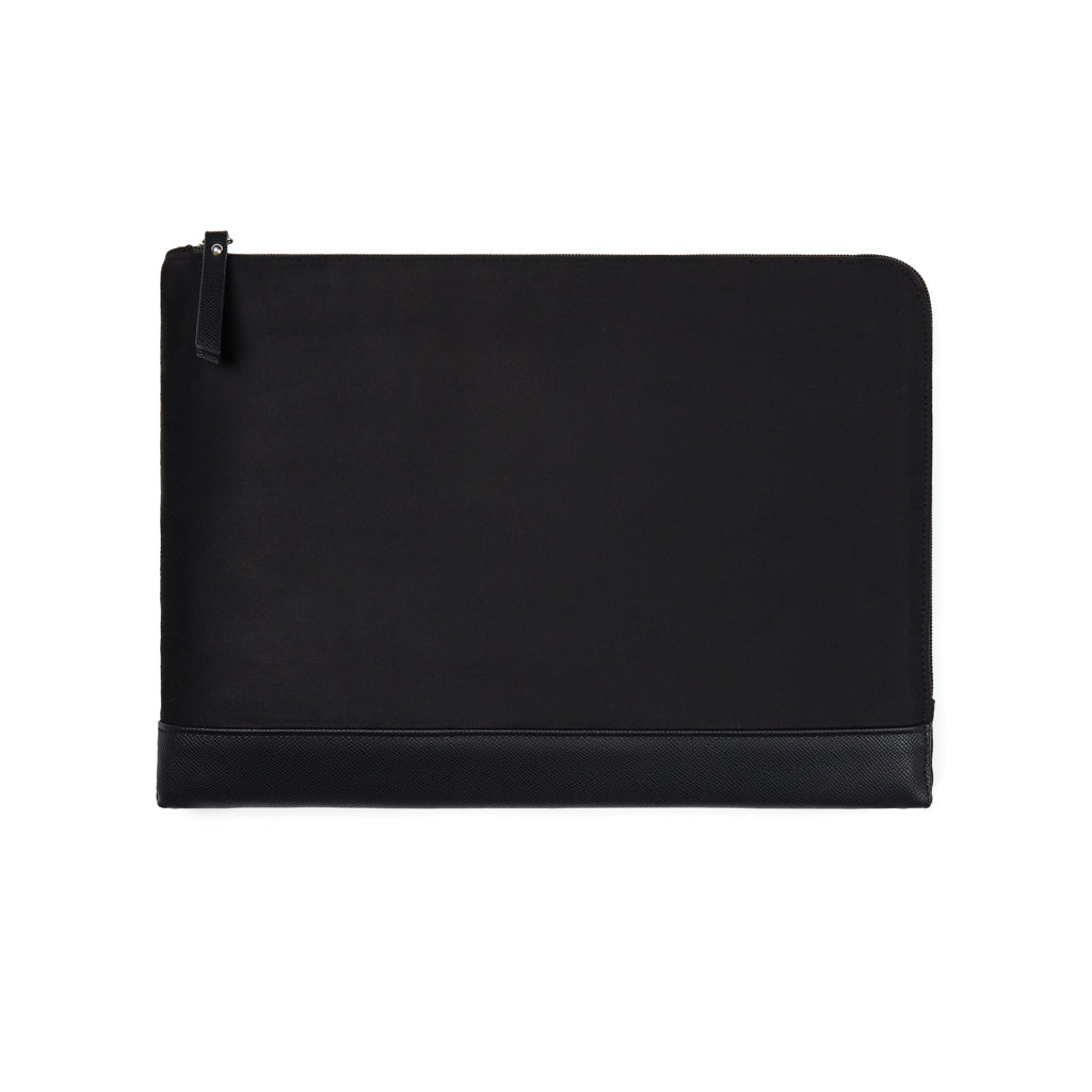 VINGA Marlow 14' Laptop Sleeve aus RCS recyceltem Polyester – Ansicht 1
