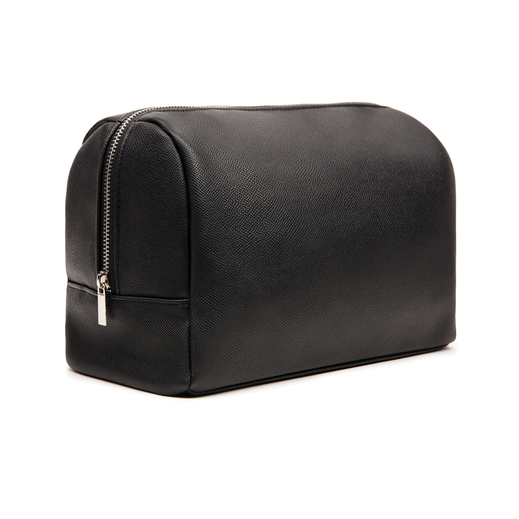 VINGA Bermond Kulturtasche aus RCS recyceltem PU – Ansicht 1