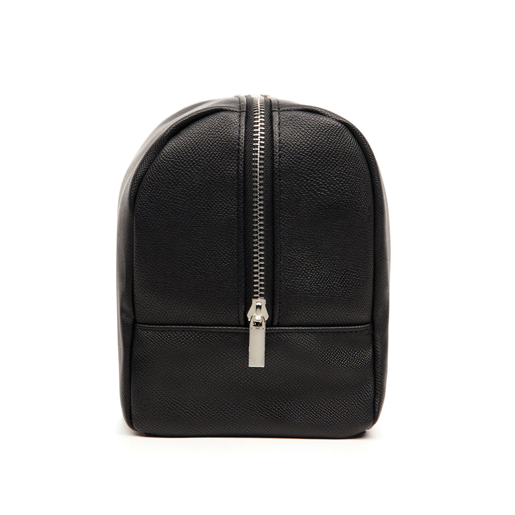 VINGA Bermond Kulturtasche aus RCS recyceltem PU – Ansicht 4