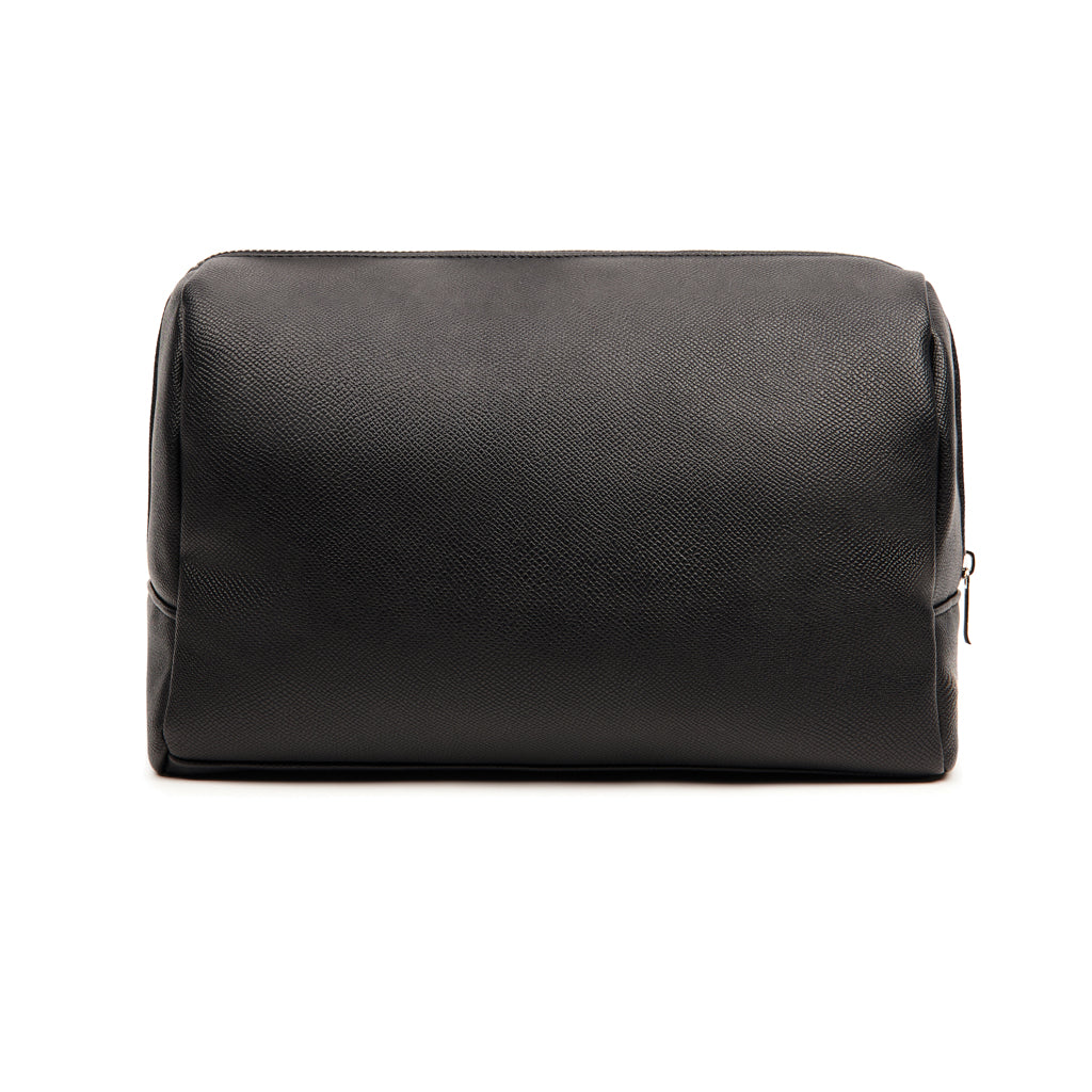 VINGA Bermond Kulturtasche aus RCS recyceltem PU – Ansicht 5