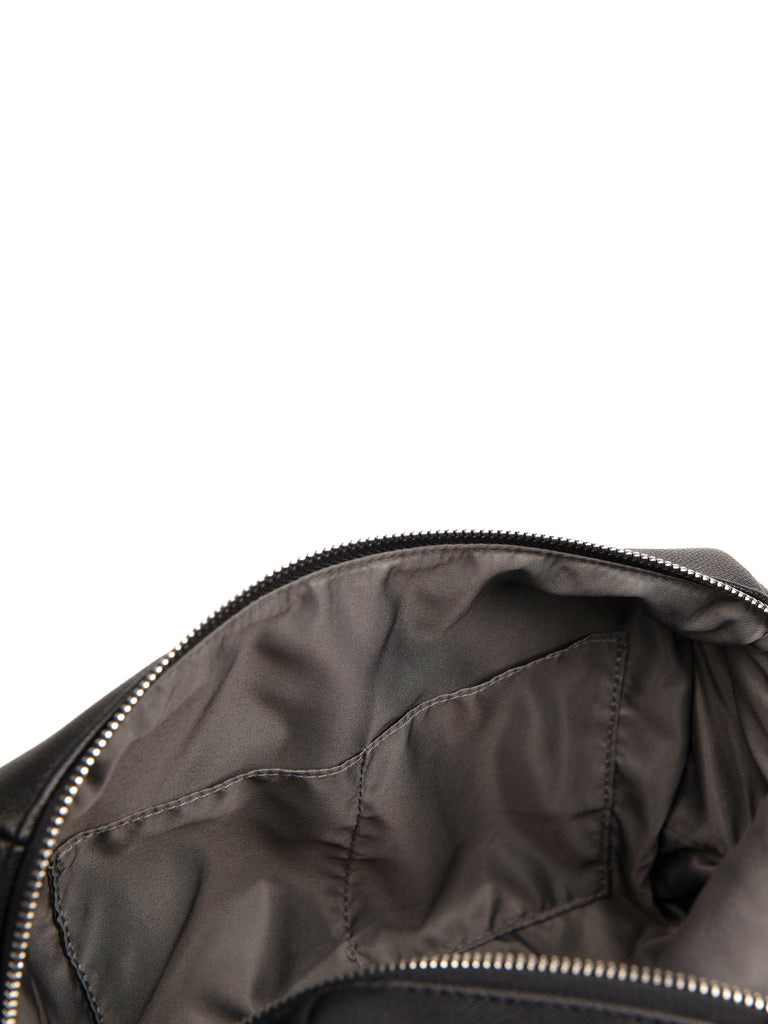 VINGA Bermond Kulturtasche aus RCS recyceltem PU – Ansicht 7