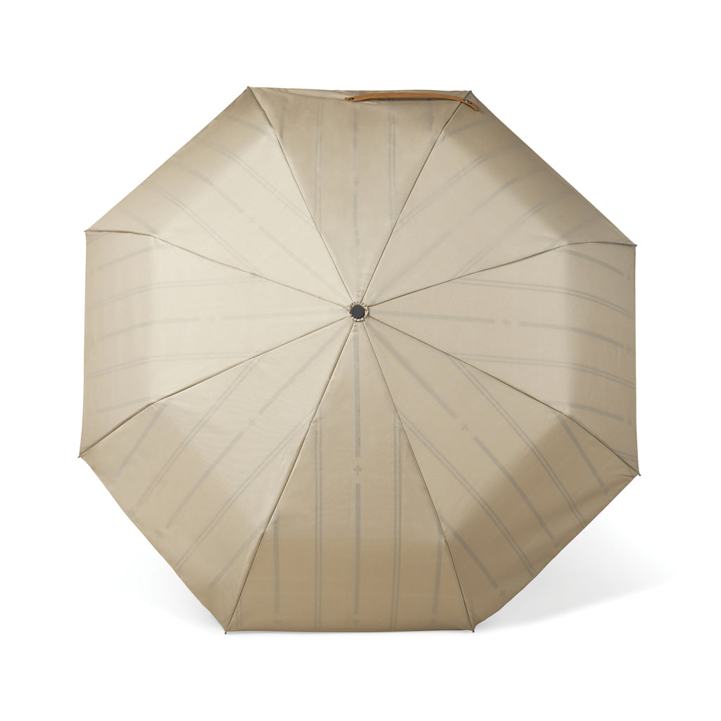 VINGA Bosler AWARE™ 21' faltbarer Schirm aus recyceltem PET – Ansicht 5