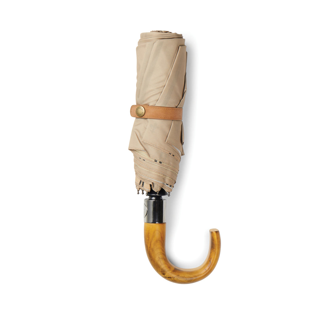 VINGA Bosler AWARE™ 21' faltbarer Schirm aus recyceltem PET – Ansicht 6