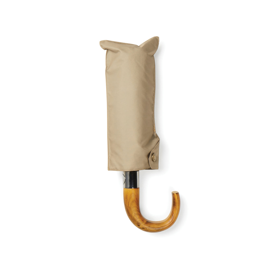 VINGA Bosler AWARE™ 21' faltbarer Schirm aus recyceltem PET – Ansicht 7