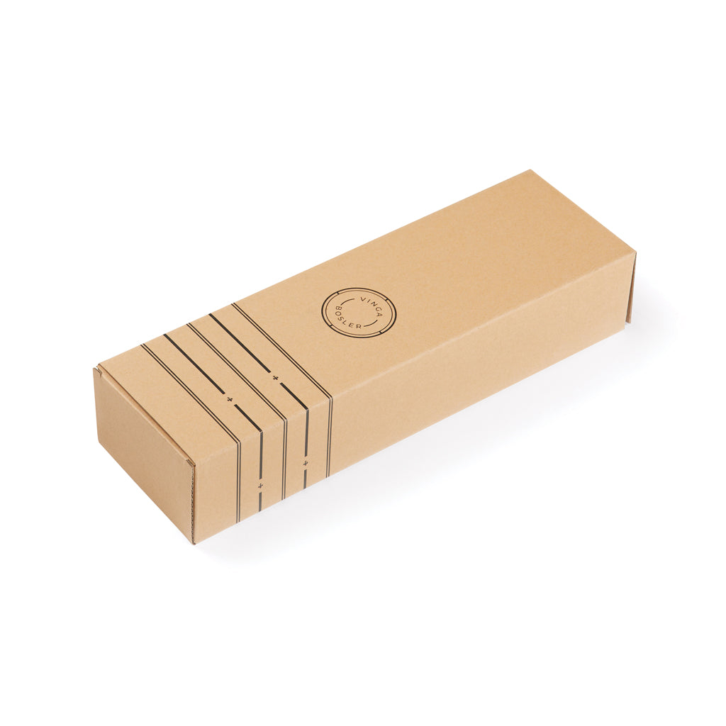 VINGA Bosler AWARE™ 21' faltbarer Schirm aus recyceltem PET – Ansicht 8