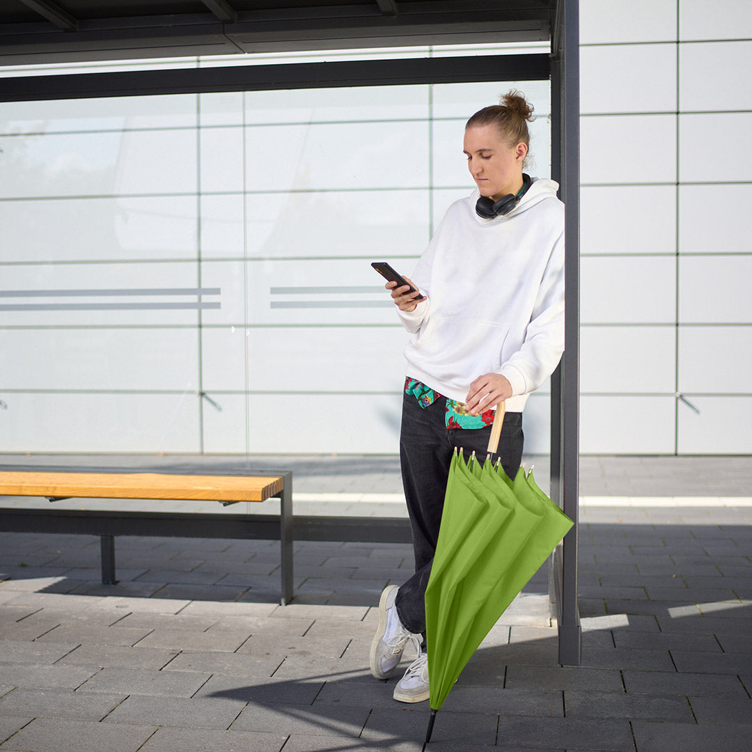 AC-Gästeschirm ÖkoBrella – Produktbild 14