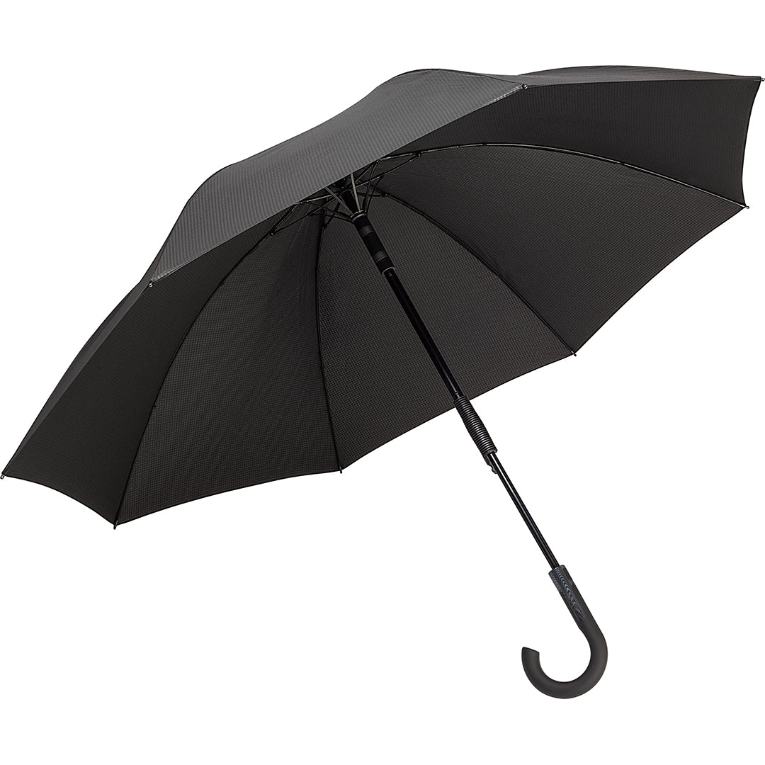 AC-Gästeschirm FARE® Carbon Style – Produktbild 2