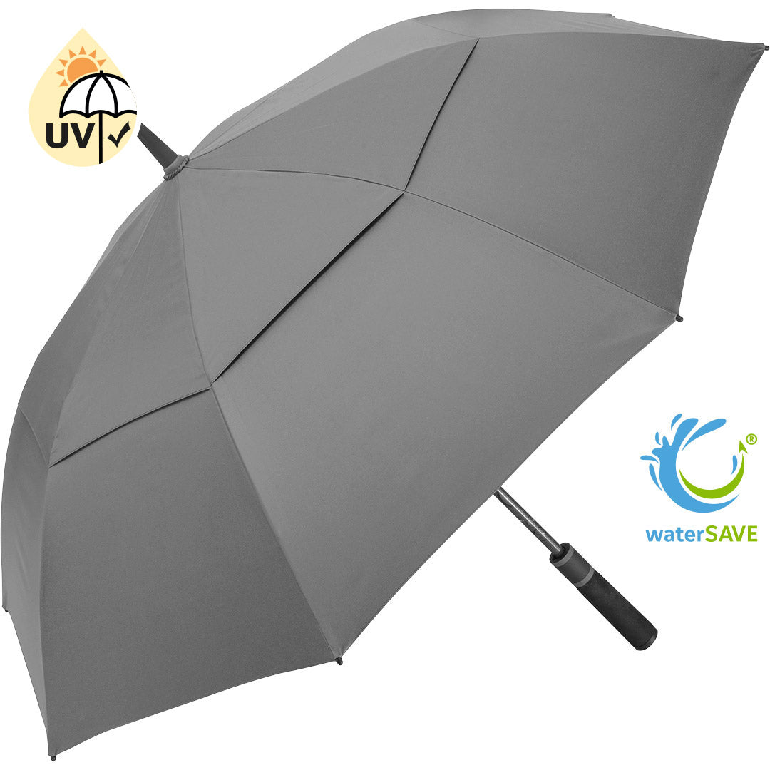 AC-Golf-/Gästeschirm FARE® Doubleface XL Vent – Produktbild 2