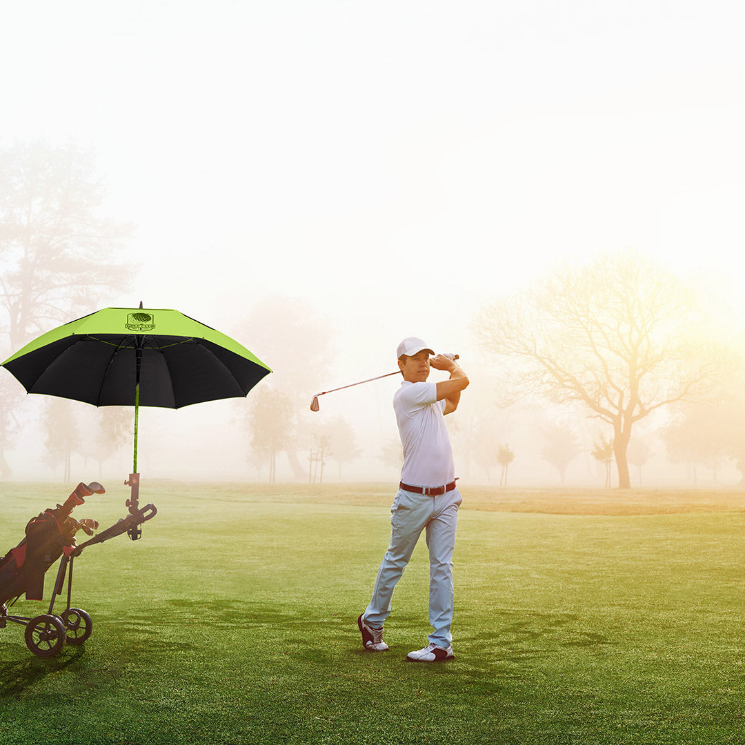 AC-Golf-/Gästeschirm FARE® Doubleface XL Vent – Produktbild 54