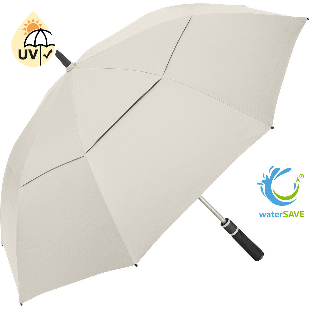AC-Golf-/Gästeschirm FARE® Doubleface XL Vent – Produktbild 5