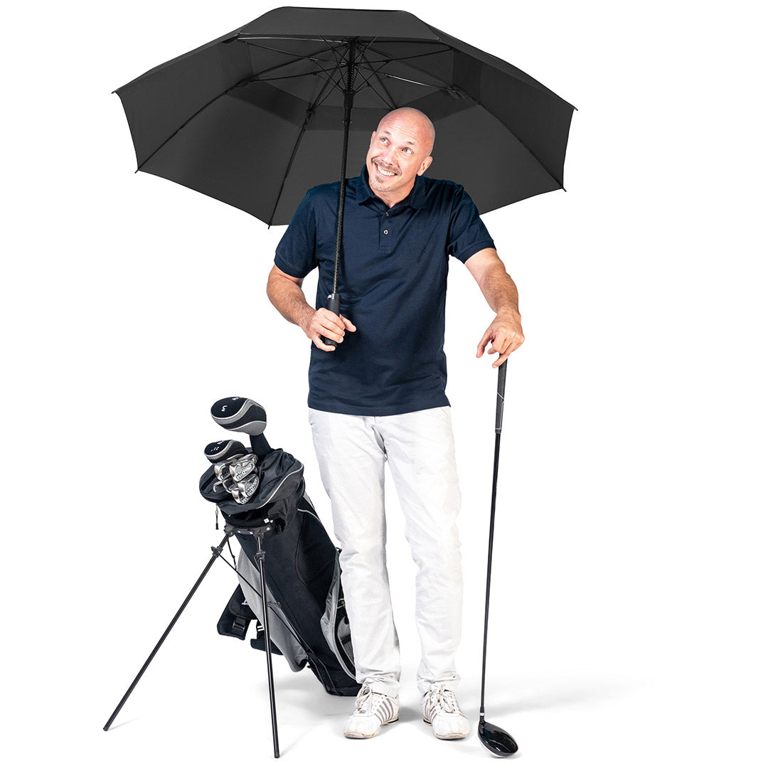 AC-Golf-/Gästeschirm Fibermatic XL Vent – Produktbild 12