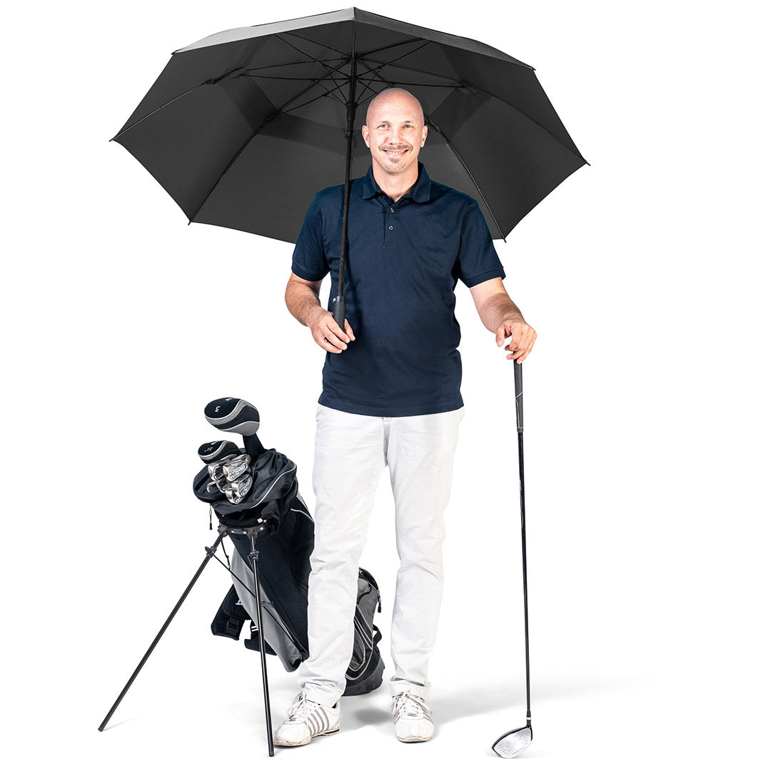 AC-Golf-/Gästeschirm Fibermatic XL Vent – Produktbild 13