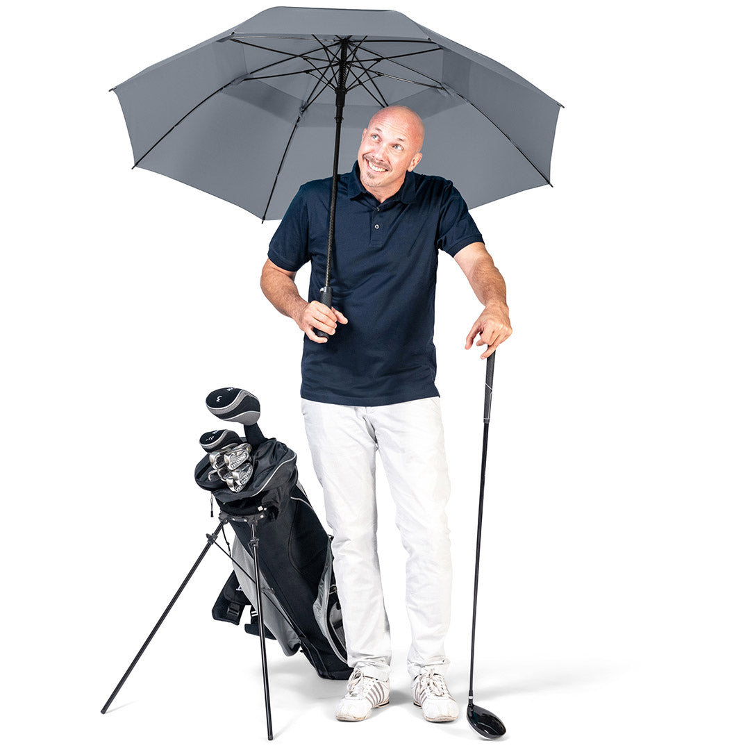 AC-Golf-/Gästeschirm Fibermatic XL Vent – Produktbild 21
