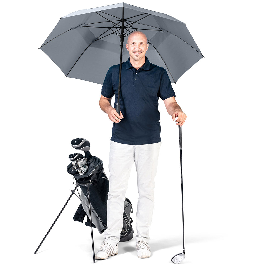 AC-Golf-/Gästeschirm Fibermatic XL Vent – Produktbild 22