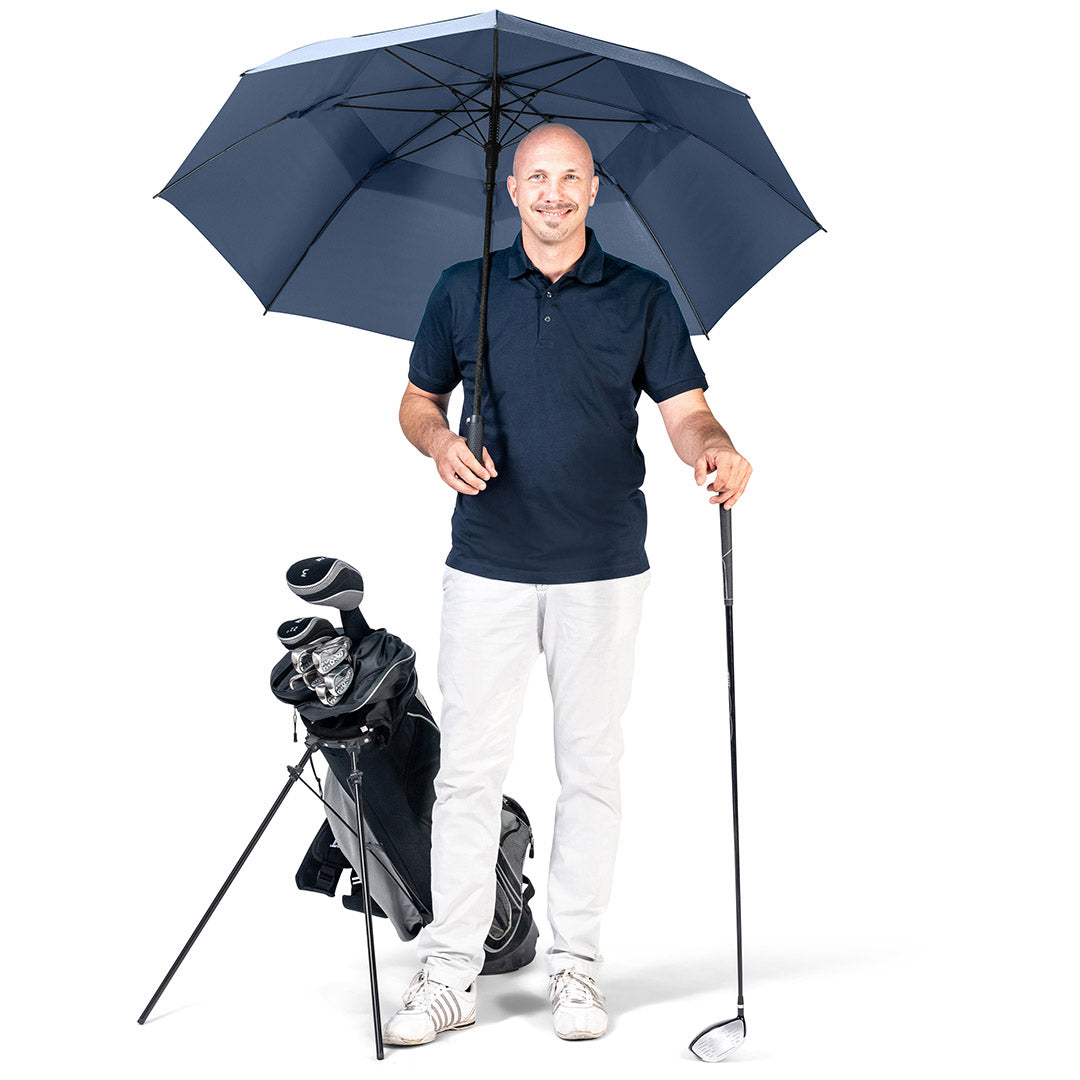 AC-Golf-/Gästeschirm Fibermatic XL Vent – Produktbild 31