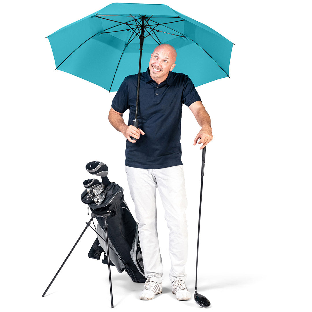 AC-Golf-/Gästeschirm Fibermatic XL Vent – Produktbild 39