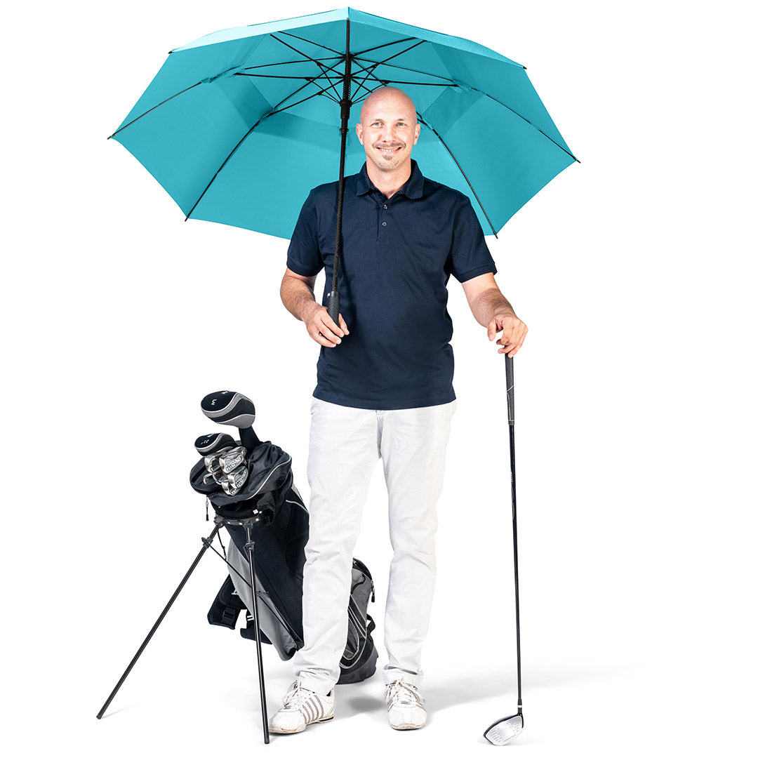 AC-Golf-/Gästeschirm Fibermatic XL Vent – Produktbild 40