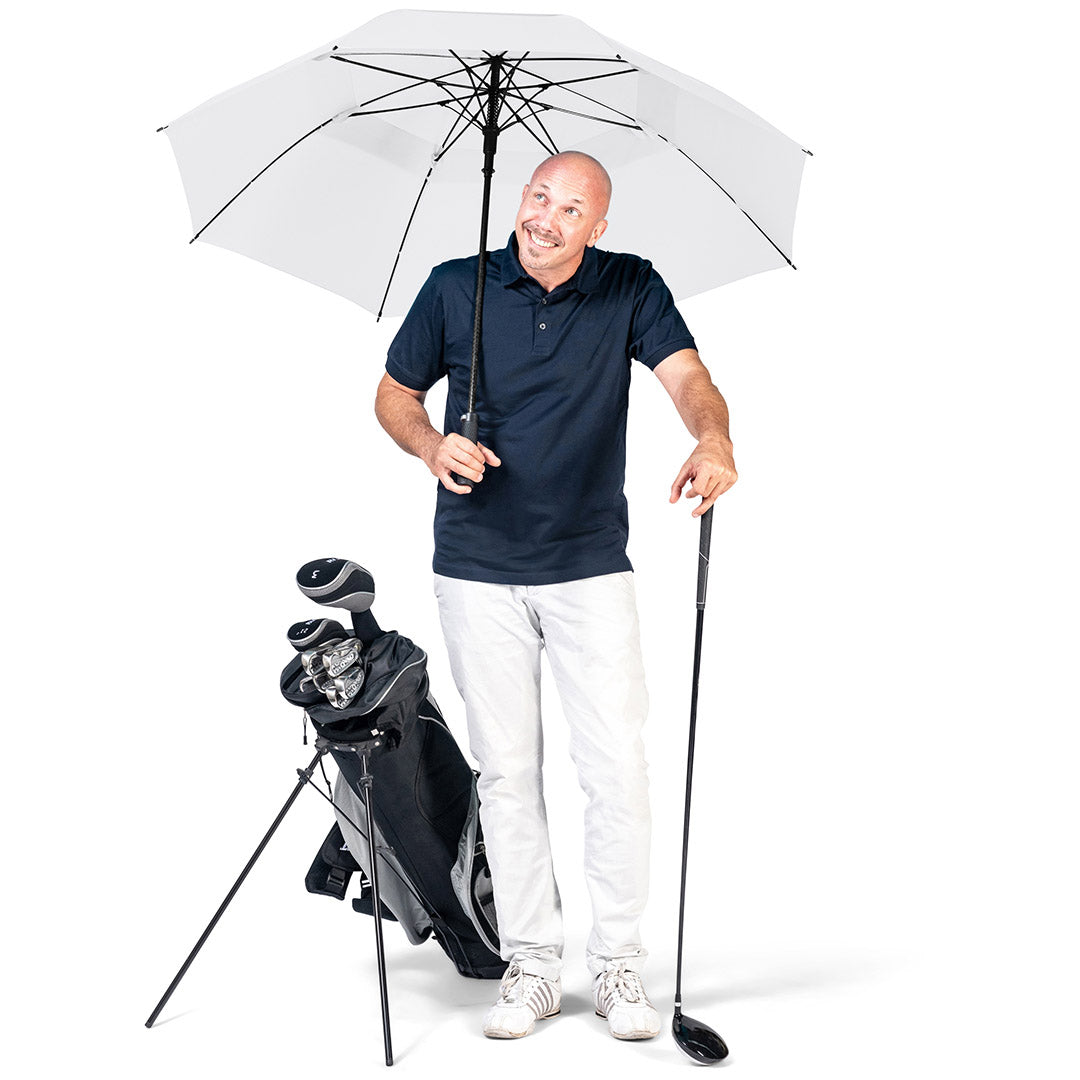 AC-Golf-/Gästeschirm Fibermatic XL Vent – Produktbild 48