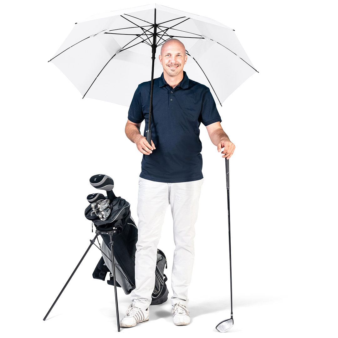AC-Golf-/Gästeschirm Fibermatic XL Vent – Produktbild 49