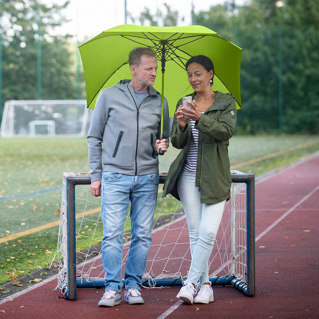 AC-Gästeschirm Jumbo® XL Square Color – Produktbild 22