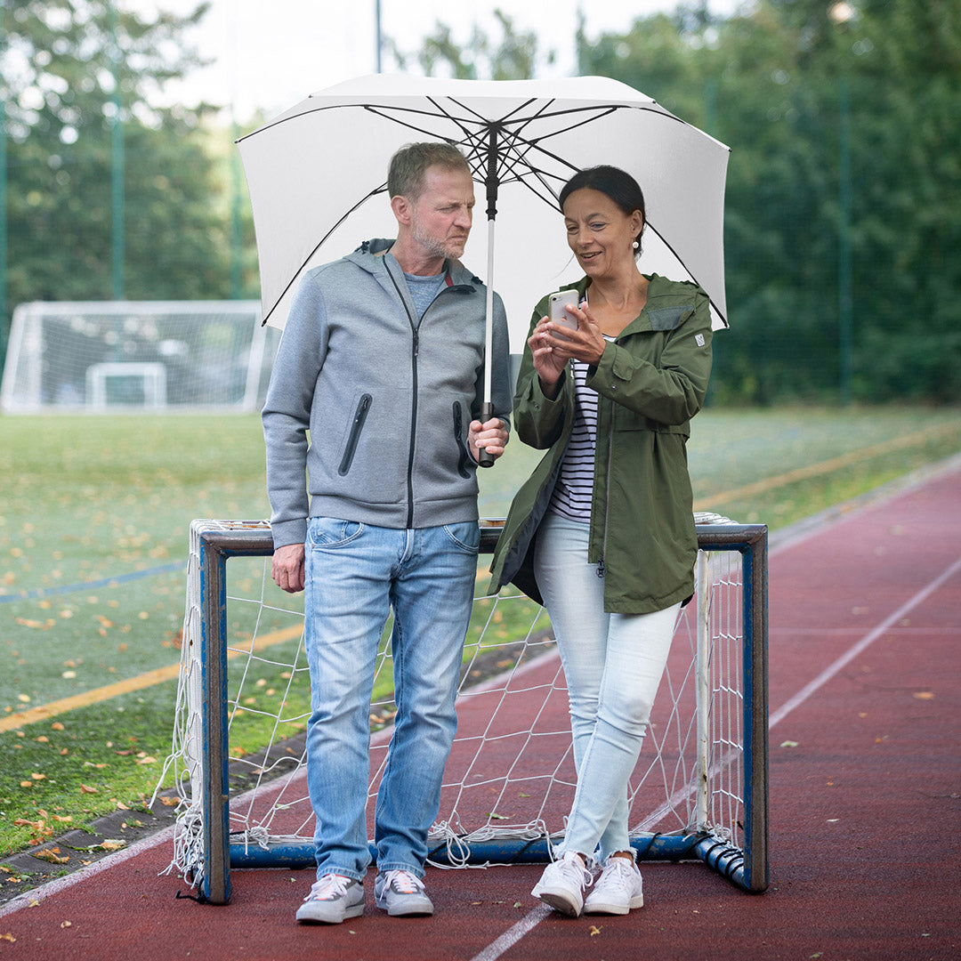 AC-Gästeschirm Jumbo® XL Square Color – Produktbild 8