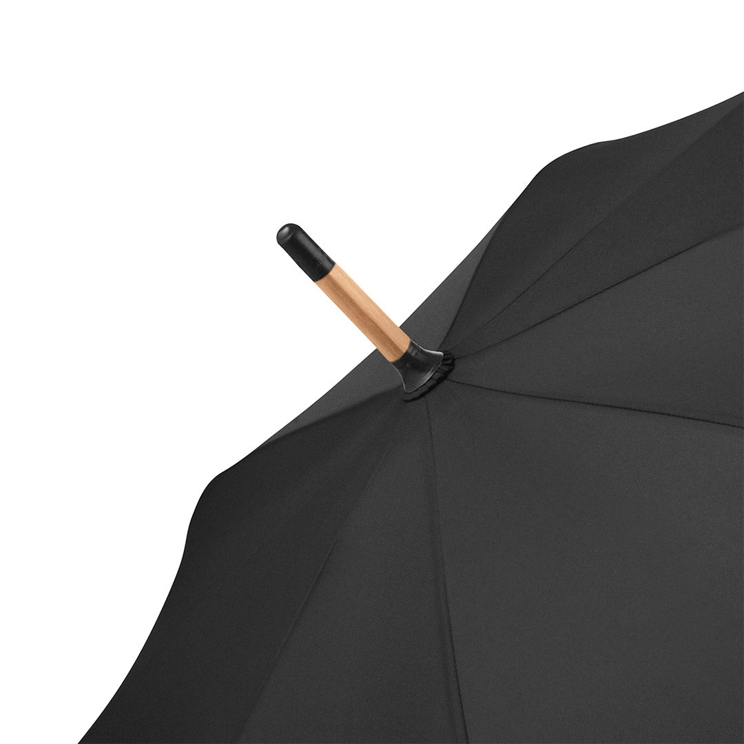 AC-Midsize-Bambus-Stockschirm ÖkoBrella – Produktbild 58