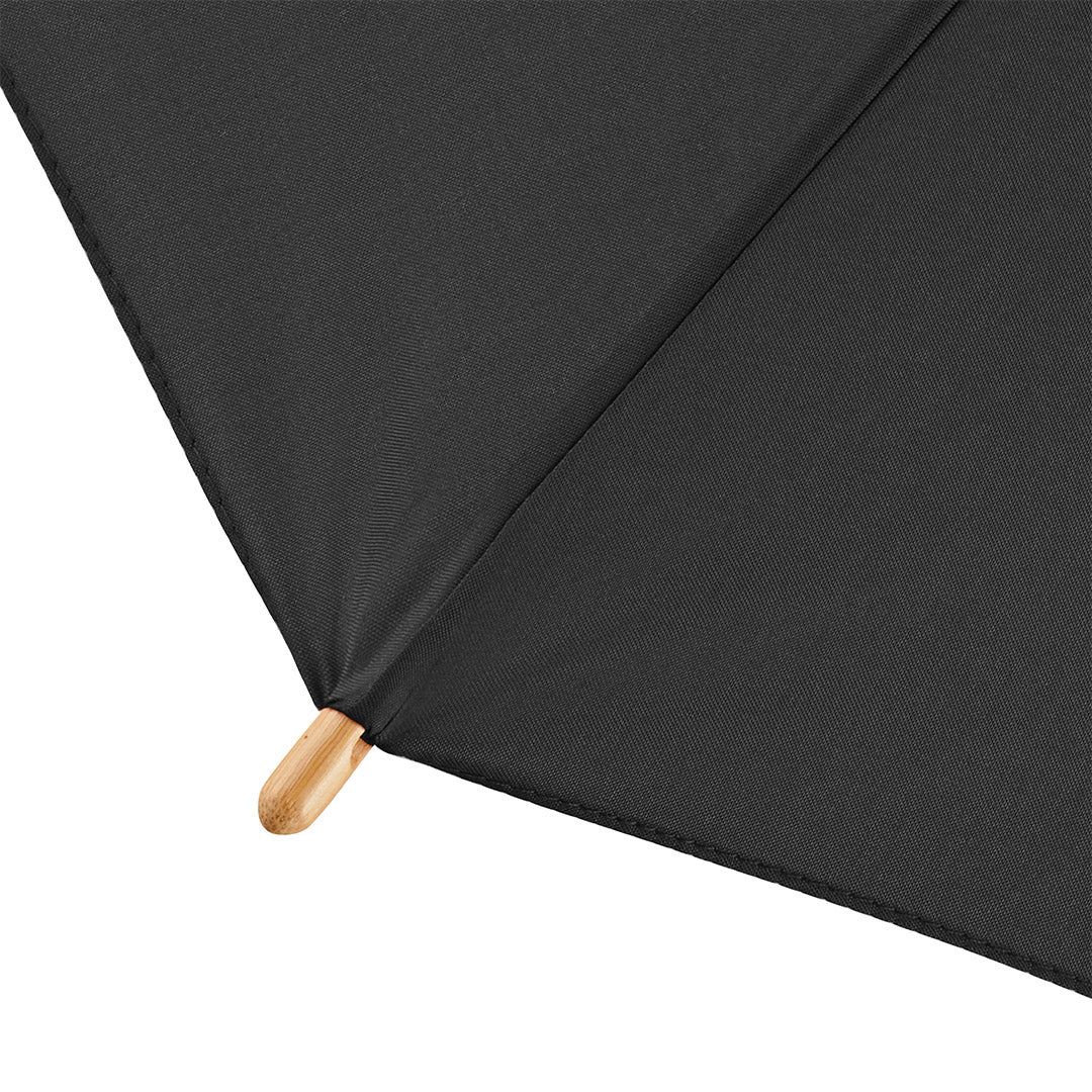 AC-Midsize-Bambus-Stockschirm ÖkoBrella – Produktbild 59