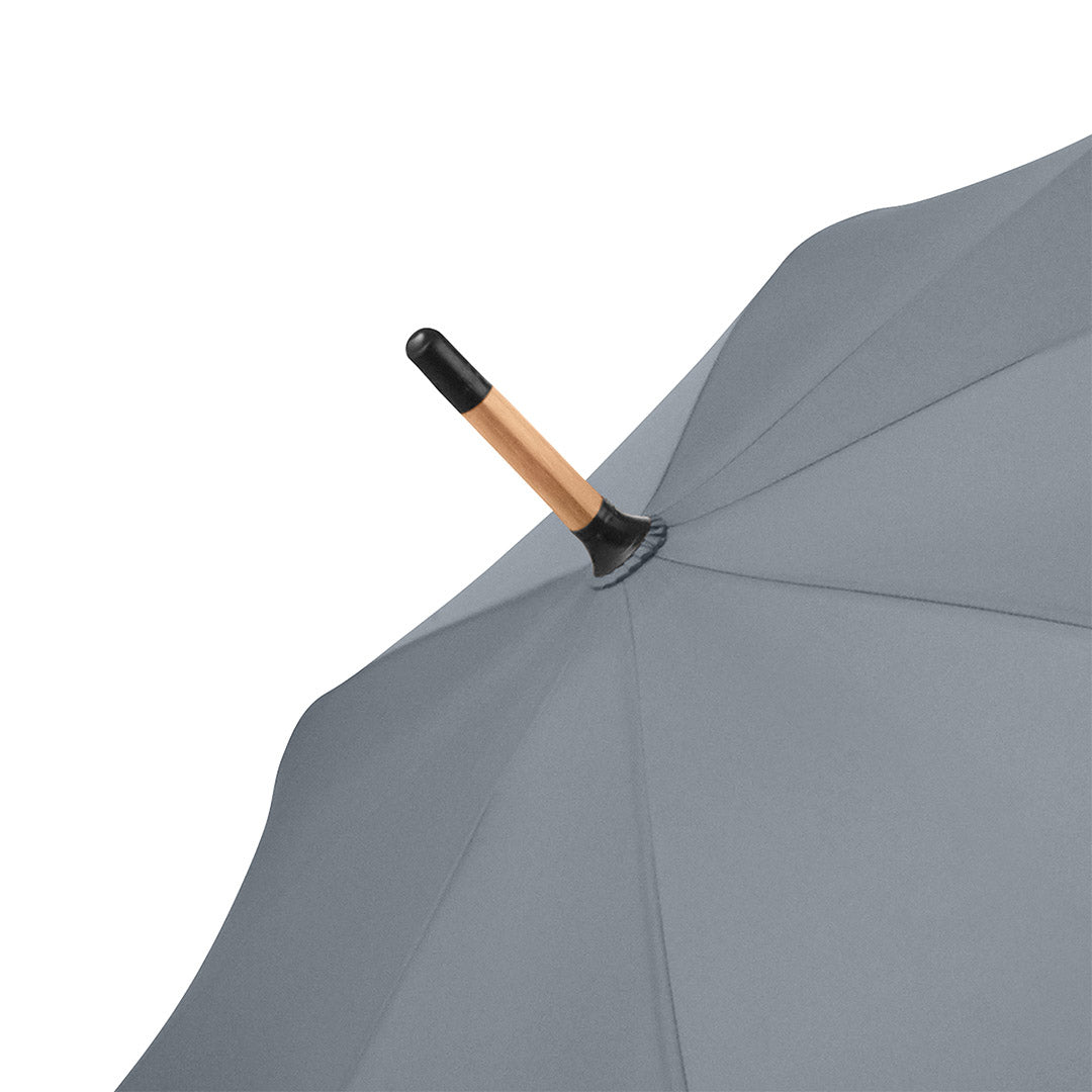 AC-Midsize-Bambus-Stockschirm ÖkoBrella – Produktbild 40