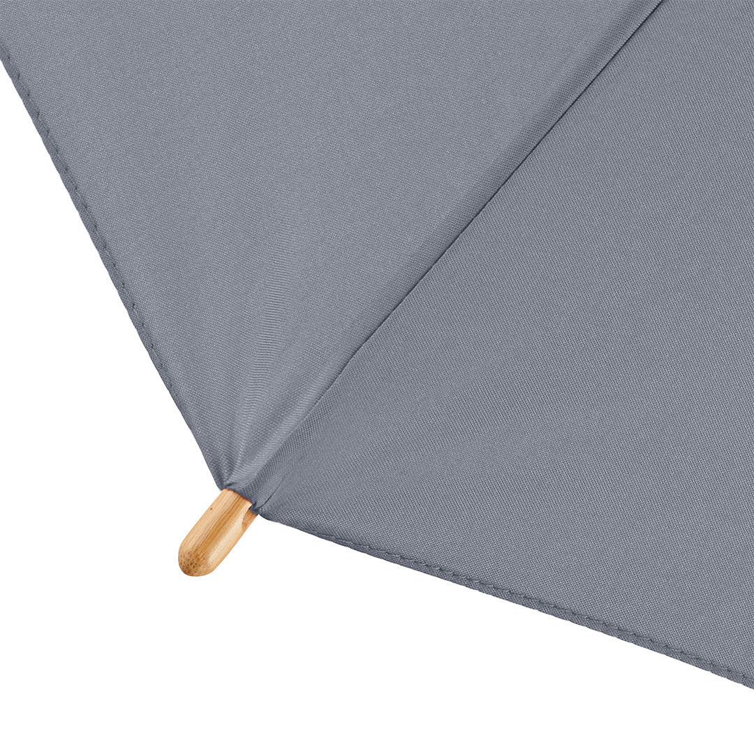 AC-Midsize-Bambus-Stockschirm ÖkoBrella – Produktbild 41