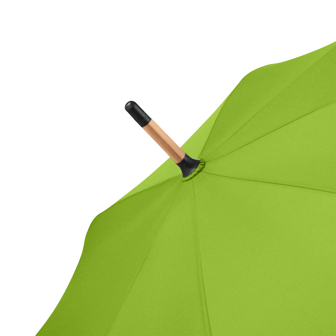 AC-Midsize-Bambus-Stockschirm ÖkoBrella – Produktbild 22