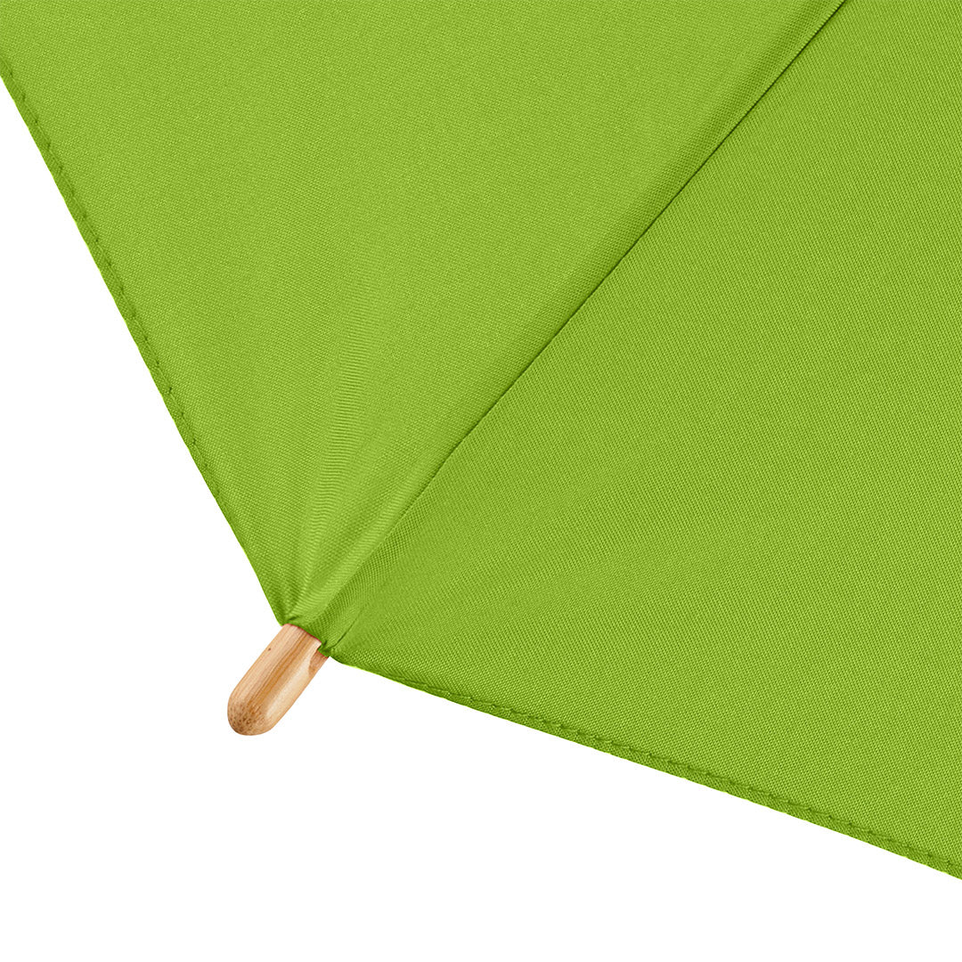 AC-Midsize-Bambus-Stockschirm ÖkoBrella – Produktbild 23