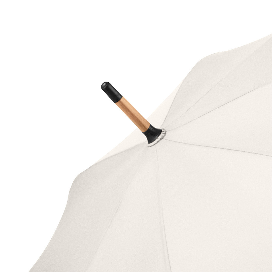 AC-Midsize-Bambus-Stockschirm ÖkoBrella – Produktbild 31