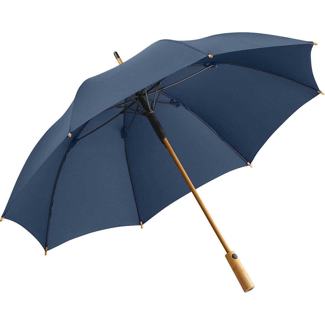 AC-Midsize-Bambus-Stockschirm ÖkoBrella – Produktbild 44