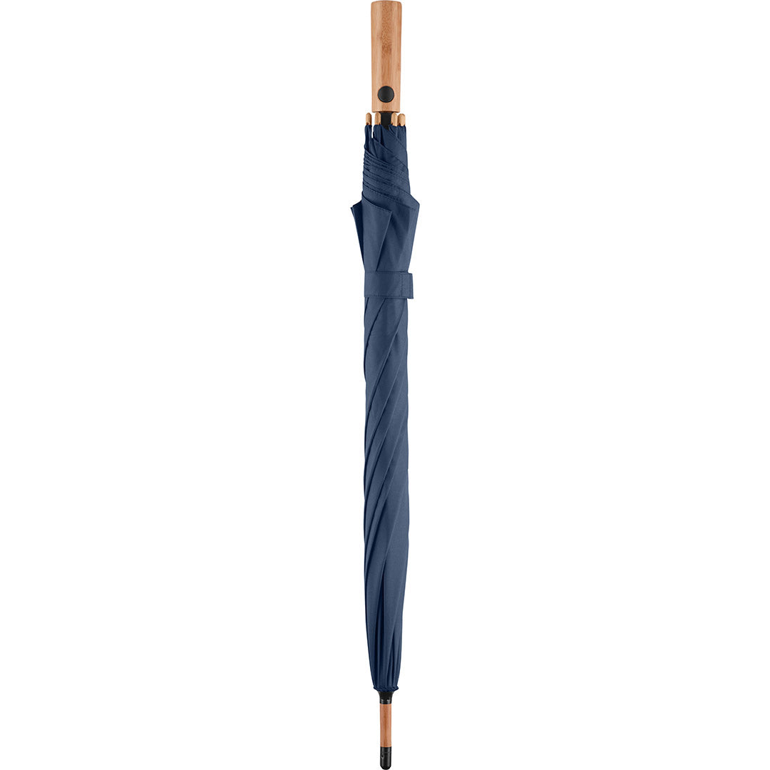 AC-Midsize-Bambus-Stockschirm ÖkoBrella – Produktbild 45