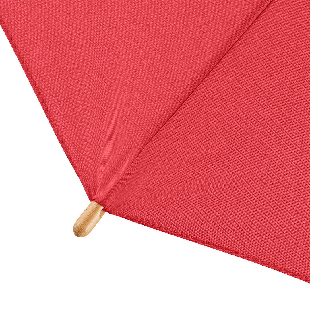 AC-Midsize-Bambus-Stockschirm ÖkoBrella – Produktbild 14