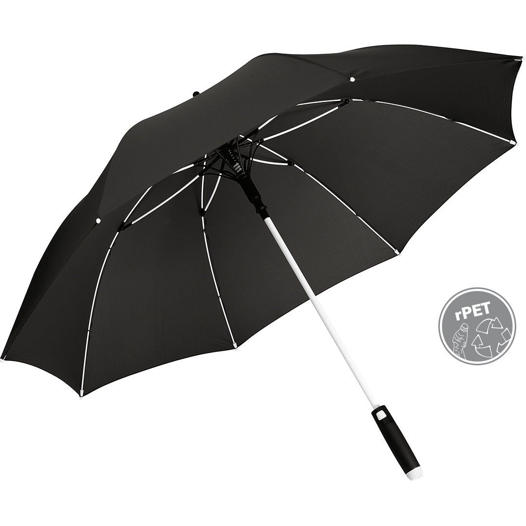 AC-Midsize-Stockschirm FARE® Whiteline – Produktbild 2