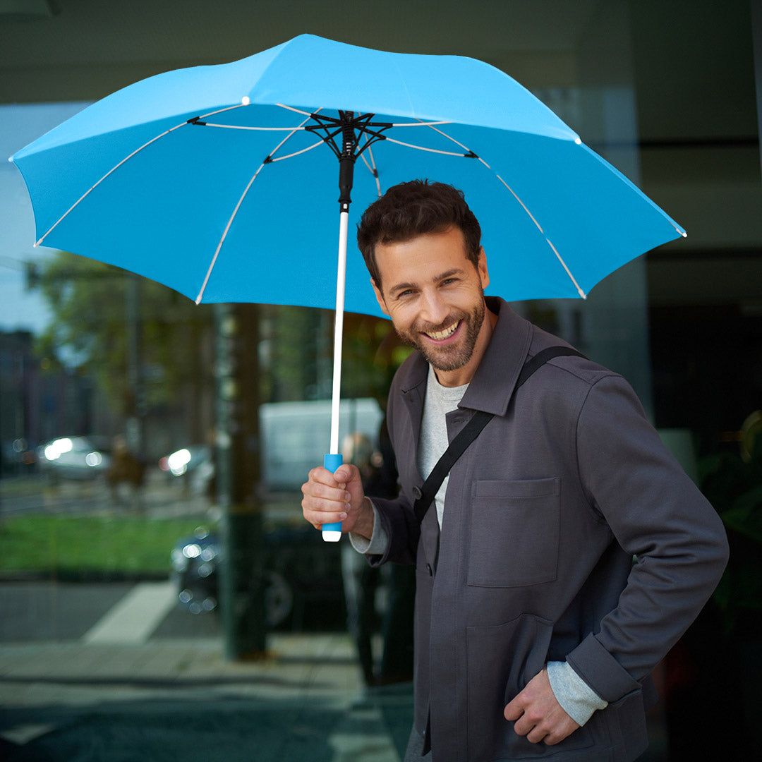 AC-Midsize-Stockschirm FARE® Whiteline – Produktbild 59