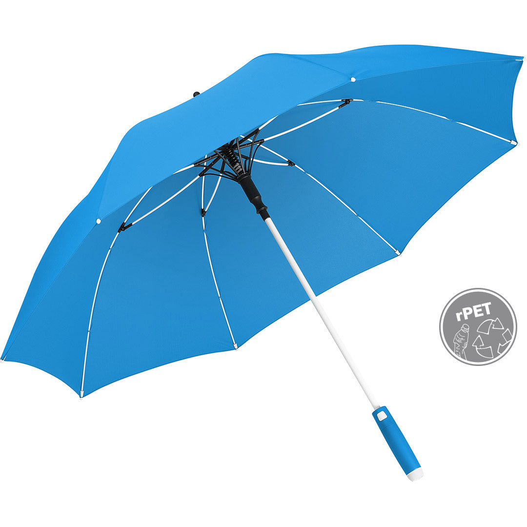 AC-Midsize-Stockschirm FARE® Whiteline – Produktbild 6