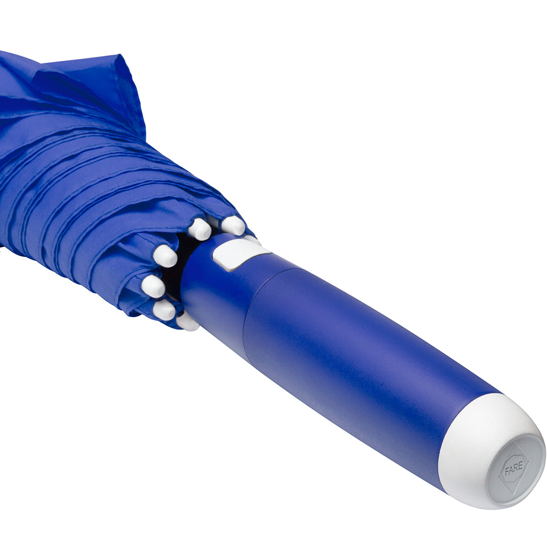 AC-Midsize-Stockschirm FARE® Whiteline – Produktbild 76