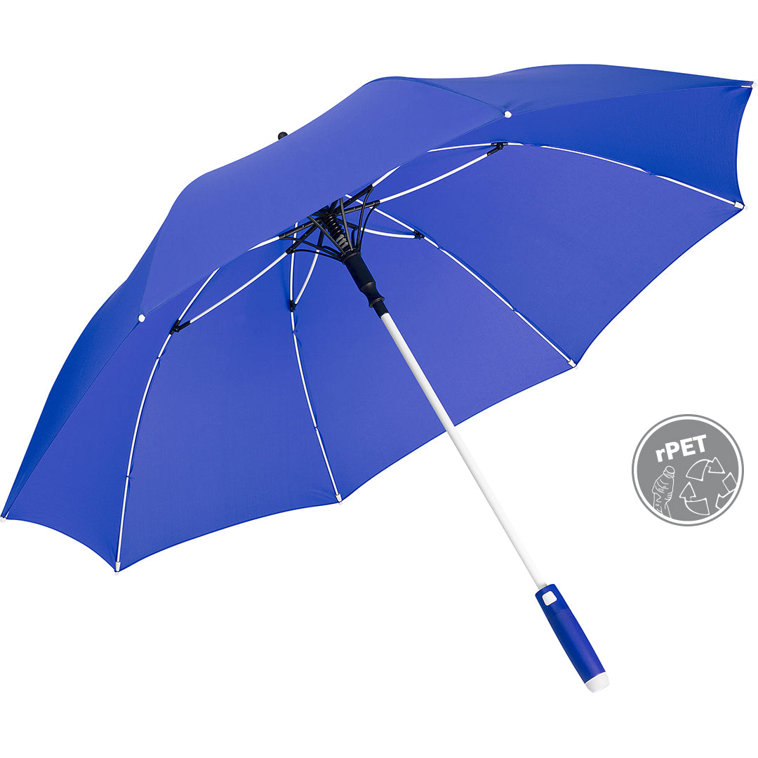 AC-Midsize-Stockschirm FARE® Whiteline – Produktbild 8