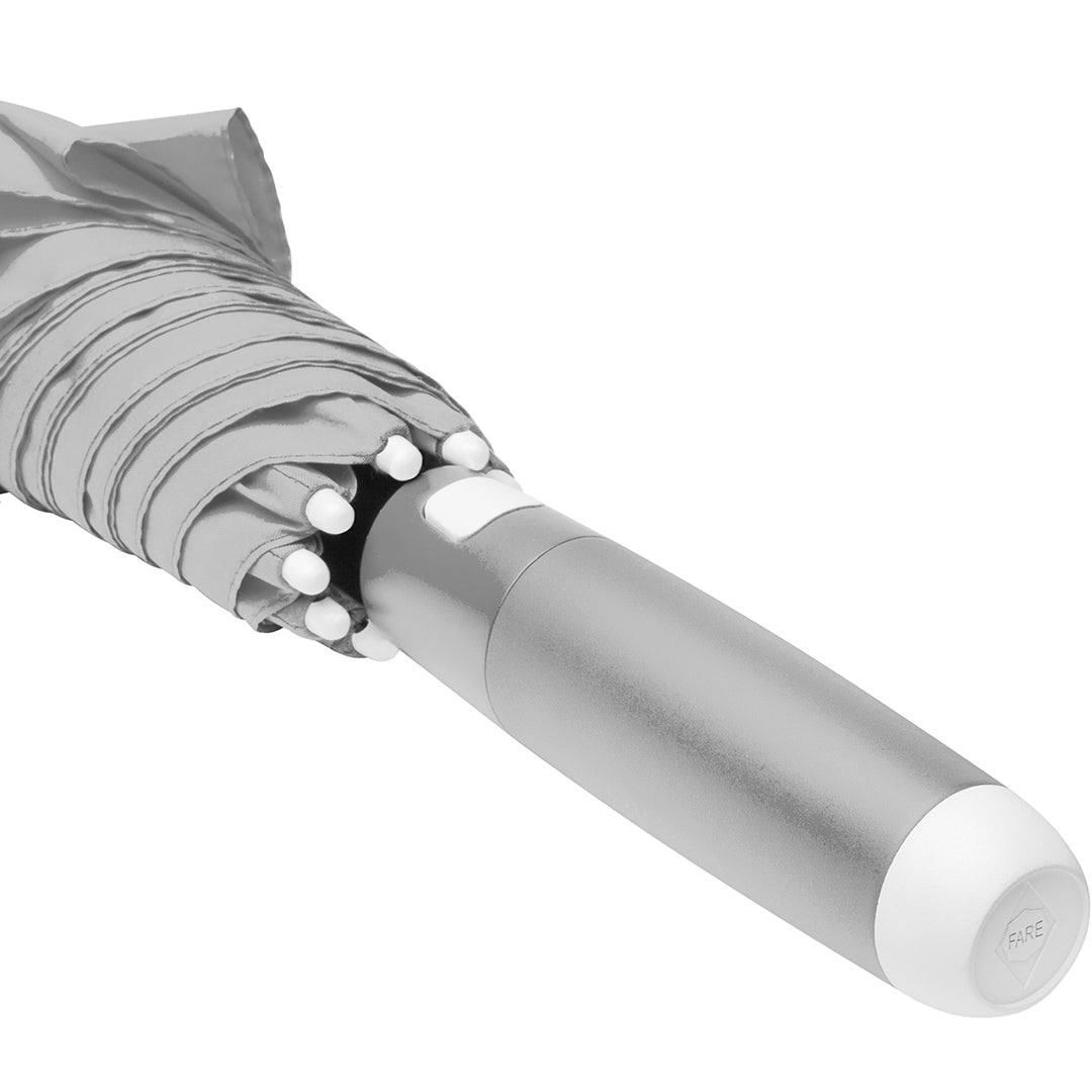 AC-Midsize-Stockschirm FARE® Whiteline – Produktbild 49