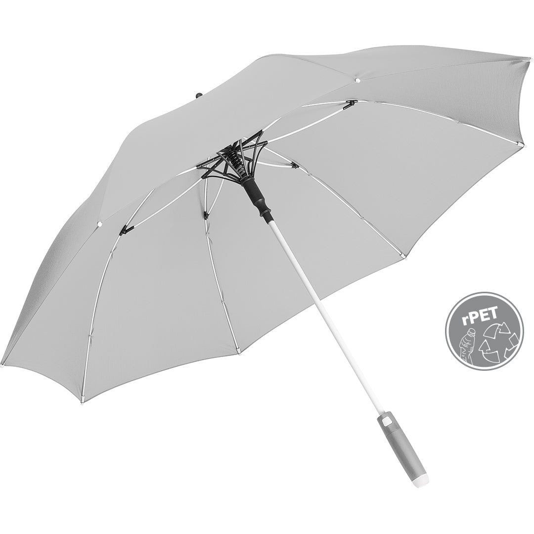 AC-Midsize-Stockschirm FARE® Whiteline – Produktbild 5
