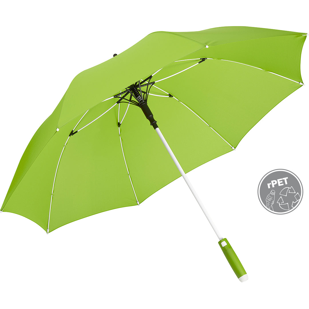 AC-Midsize-Stockschirm FARE® Whiteline – Produktbild 7